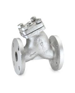 Cast Steel Y Type Strainer, Flanged, Class-150 CS-3A - SANT Valves