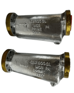 CS Moisture Separator Flange End Class 150#, 300# - Prime