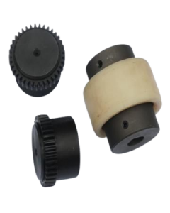 Curved Tooth Gear Coupling-19