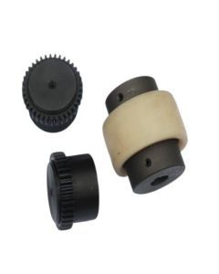Curved Tooth Gear Coupling-48