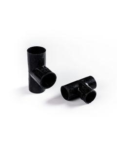 25mm Rigid PVC Tee MOULDED FITTINGS avonplast ®   