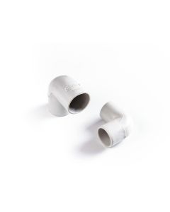 25mm Rigid PVC Elbow MOULDED FITTINGS avonplast ®   