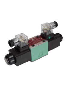 DSG-01-3C3-H Yuken Solenoid Operated Directional Valve