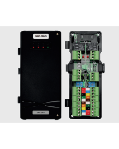 Two Door Reader Module on back plate | EAC-DM5 Incedo | ASSA