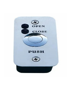 Exit Push Button Rectangle type