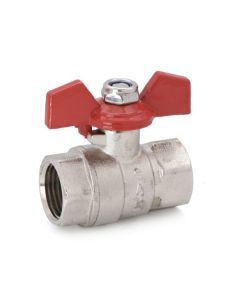 Forged Brass Ball Valve With 'T' Handle FBV3 - SANT Valves