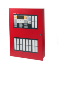 4 loop Addressable Fire Alarm Control Panel - Cerberus Pro | Siemens