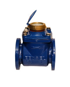 Fedrel 2'' (50mm) Woltman Type Water Mater (Cold) FM-02N