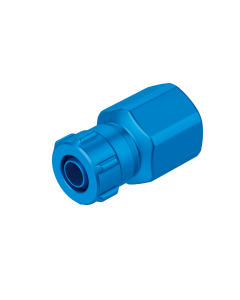Festo 2.4mm Quick Connector ACK-1/8-PK-4, 3714