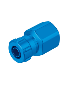 Festo 12mm Quick Connector ACK-1/2-PK-13, 4099
