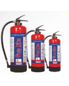 4kg Powder Extinguisher DCP BC Cartridge Type (MAP 90%) Fire lite