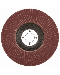 4” Flap Wheel Available in #6O,#8O,#12O Grit Extra Heavy Quality