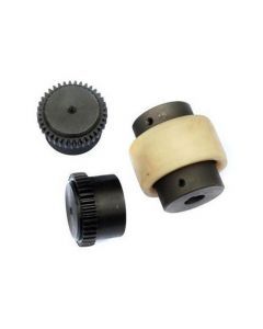 Fluden Curved Tooth Gear Coupling-M-65-T-54
