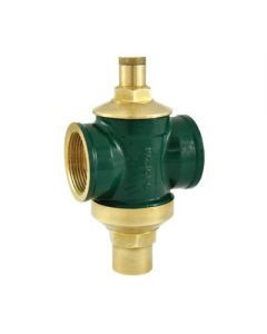 Brass PRV S/E | Forged Brass Compact Pressure Reducing Value (Screwed) 1040B Zoloto