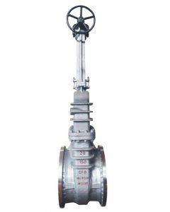 Gate Valve Flanged Ends 150 Class 400mm