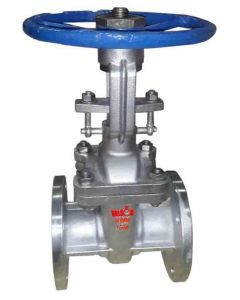 S/Steel 316 (CF8M) Gate Valve bolted-1 1/2
