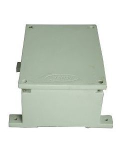 Aluminium Junction Box With Canopy 210X155X110MM LM-6 W.P HA11