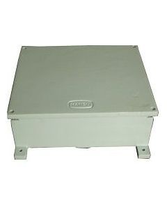 Aluminium Junction Box 260X315X110MM LM-6 W.P HA15