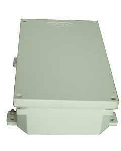 Aluminium Junction Box 275X170X80MM LM-6 W.P HA23