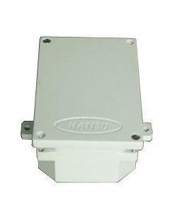 Aluminium Junction Box 155X110X90MM LM-6 W.P HA46