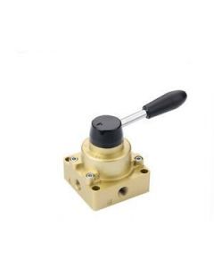 Manually Operated Roller Operated Valve-NC-1/2