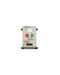 FRP Hot Moulded Push Button Station (Start/Stop) 265X165X90MM HG11