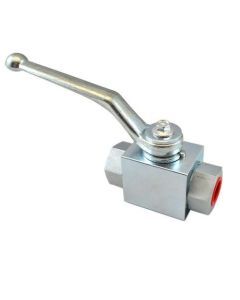 HG-06 T OR S Pressure Relief Valve (Hand Knob Type) - Housing only
