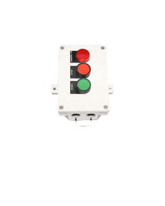 Push Button Station (Forward Reverse Stop) 170X100X70MM HK08