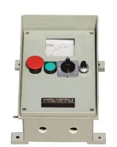 Aluminium Push Button Station (Start Stop) 275X175X135MM LM-6 HM03