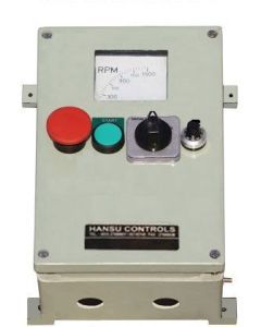 Aluminium Push Button Station (Stop Forword Reverse) LM-6 275X170X80MM HM04