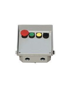 Aluminium Start Stop Push Button Station 165X170X110MM LM-6 HQ05