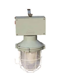 40W Well Glass For HPMV / HPSV / MH Lamp With Control Gear HY12