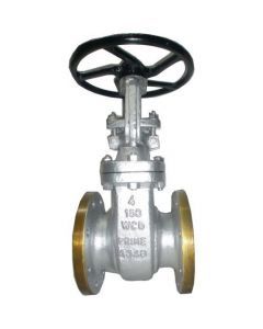 300mm IBR Gate Valve Cast Carbon Steel Flanged Ends 150# Prime ₹75840