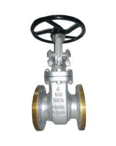 350mm IBR Gate Valve Cast Carbon Steel Flanged Ends 150# Prime ₹98065