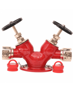  ISI-G.M Double Hydrant Valve