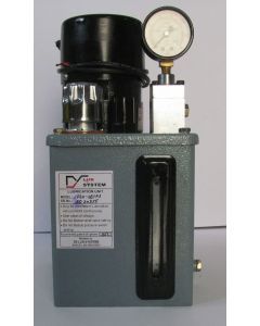 AUTOMATIC LUBRICATION UNIT (Single Phase Motor) - SPLU-03