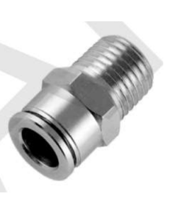  Metal Male Connector