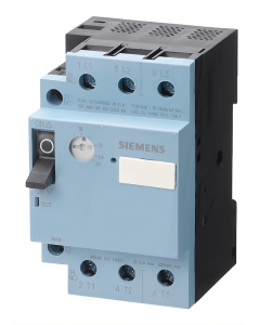 Siemens 3VS1300-1MB00 MPCB  0.1 - 0.16A With 1 NO+ 1NC 3VS Motor Protection Cricuit Breakers 