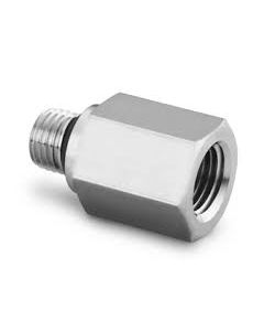 1/4" Female X 1/8" Male SS Reducer 