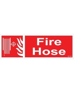 FIRE Hose Sign Board | Fire Hose Signage