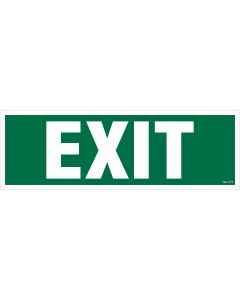 Exit Sign Board |Exit Signage - NIYATI