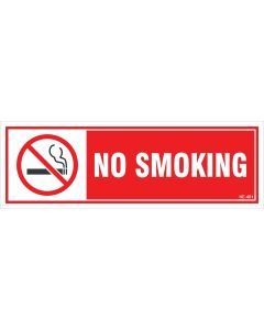 No Smoking Sign Board | No Smoking Signage