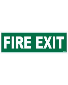 Fire Exit Sign Board | Fire Exit Signage