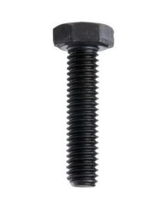 M.S EN8.8 Bolt Size - 1/4"  inch - 1 ½”  inch (Pack Of 100 PCS) - Length 3/4" - Size 1/4"