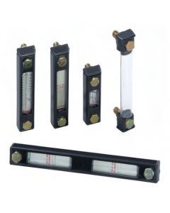 Fluden Face Type Oil Level Indicator Without Thermometer - OLI-04