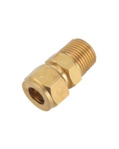 3/8"x1/2" Olive Connector Ass. (1N + 1S) PBI 