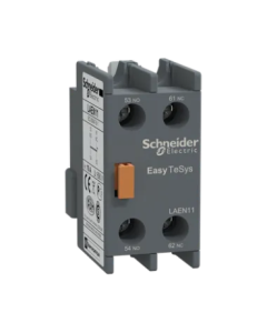 Schneider LAEN31 ( 3NO + 1NC ) Auxillary Contact Blocks "D" Series