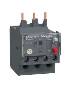 Schneider LRE08 / 2.5-4A Overload Relay For "E' Series