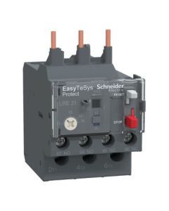 Schneider LRE21 / 12-18A Overload Relay For "E' Series