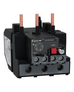 Schneider LRE361 / 55-70A Overload Relay For "E' Series